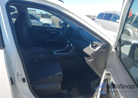 2021 Toyota Rav4 Xle from USA, damaged, VIN 2T3W1RFV6MC092832